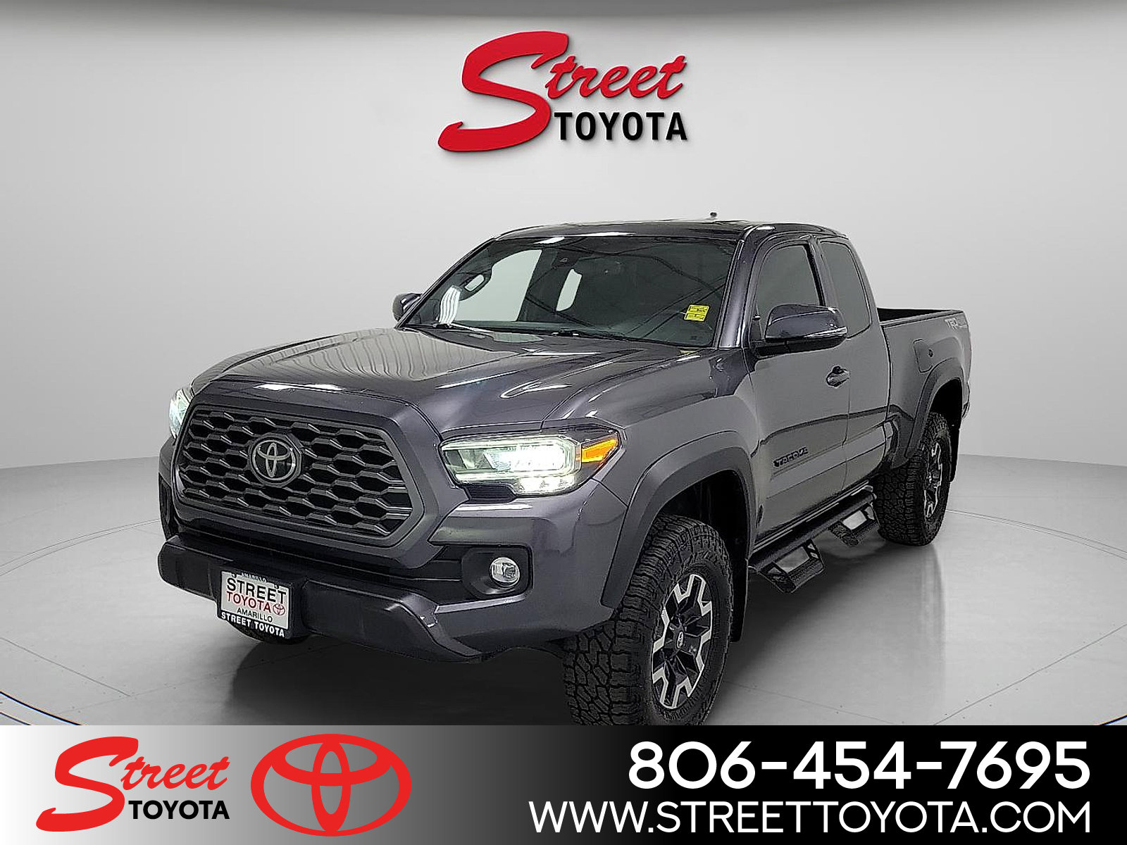 2023 Toyota Tacoma
