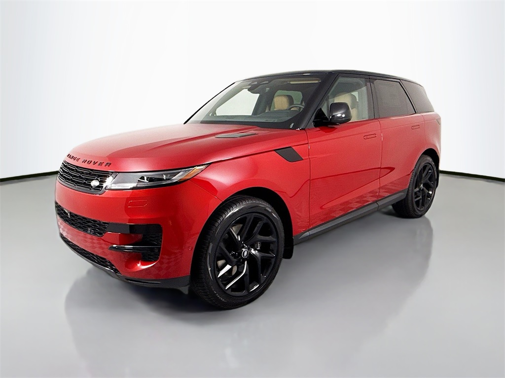 2025 Land Rover Range Rover Sport SE's photo