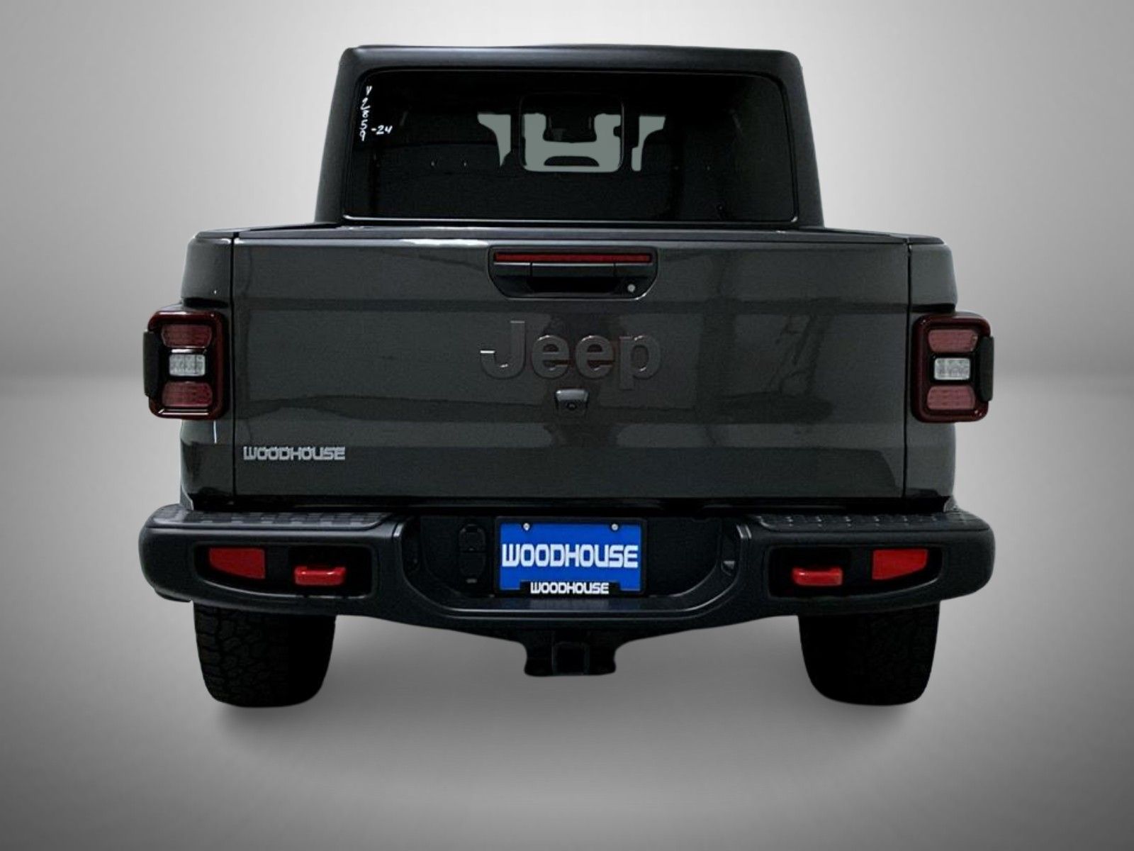 2024 Jeep Gladiator Rubicon photo 6