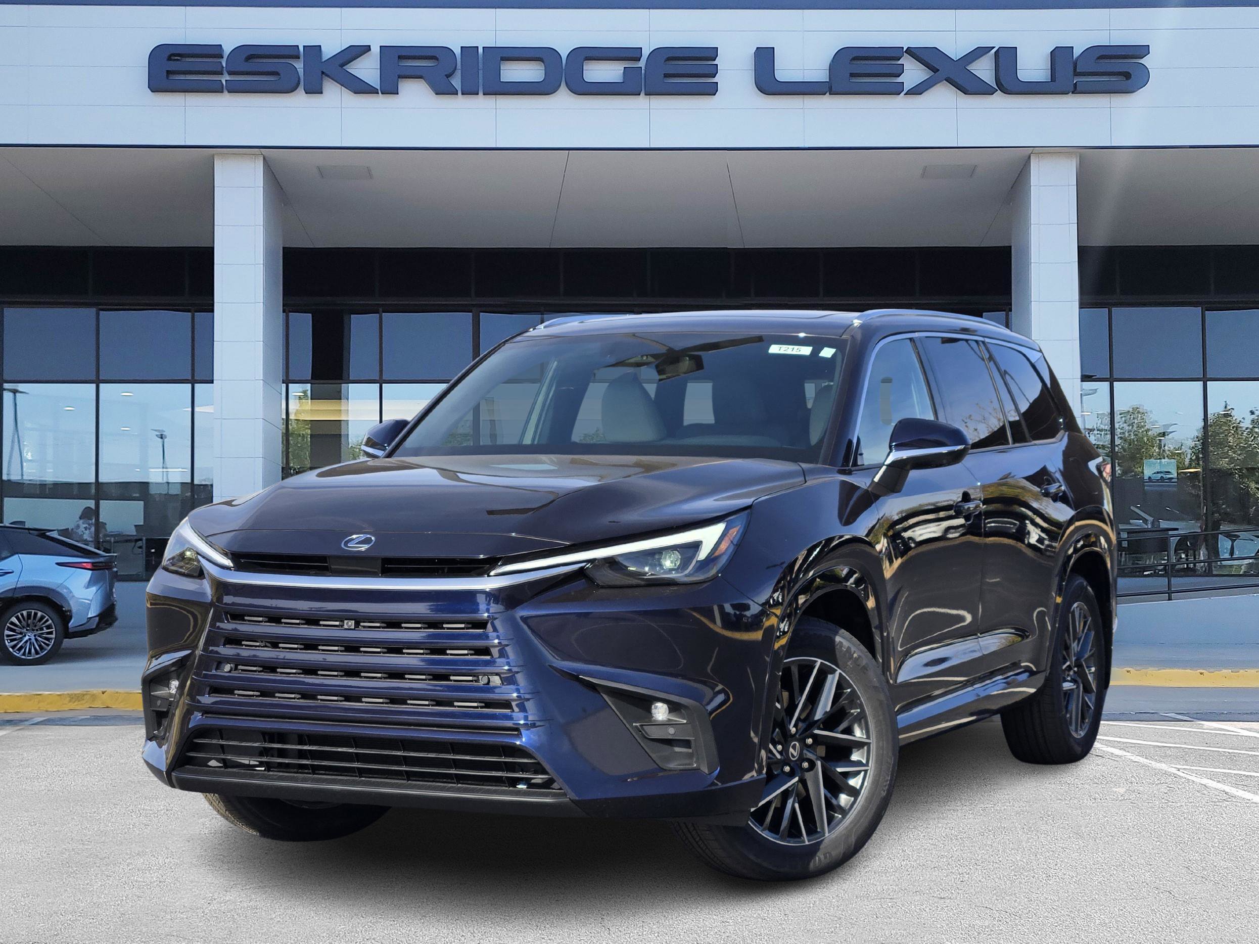 2026 Lexus TX Premium's photo