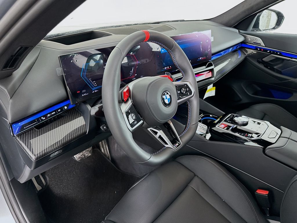 2026 Bmw M5 5 photo 9