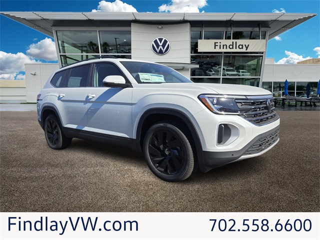 2026 Volkswagen Atlas SE w/Tech's photo