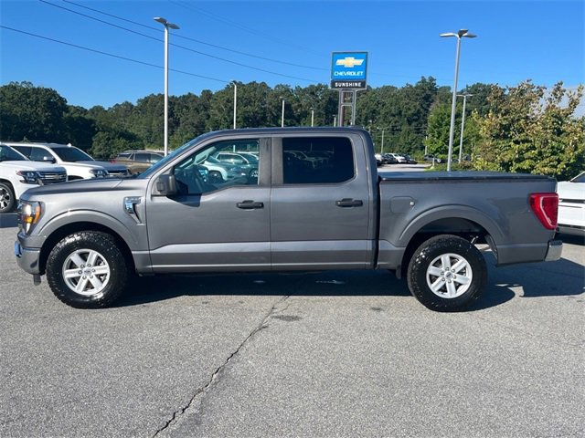 2023 Ford F-150 XLT photo 2