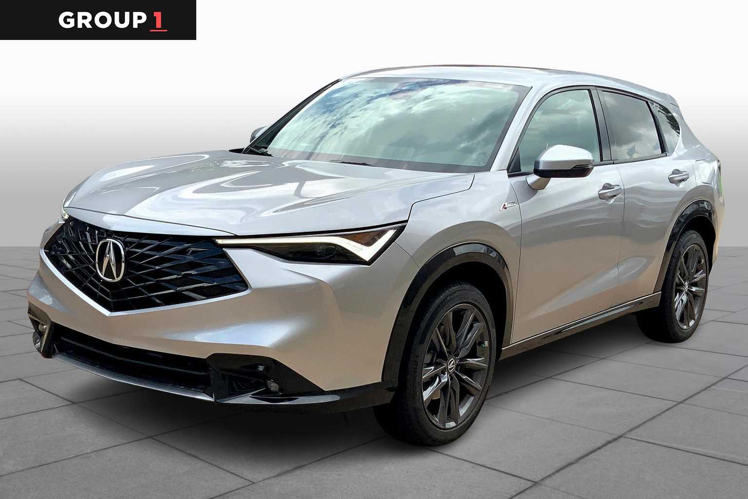 2025 Acura ADX A-Spec Package's photo