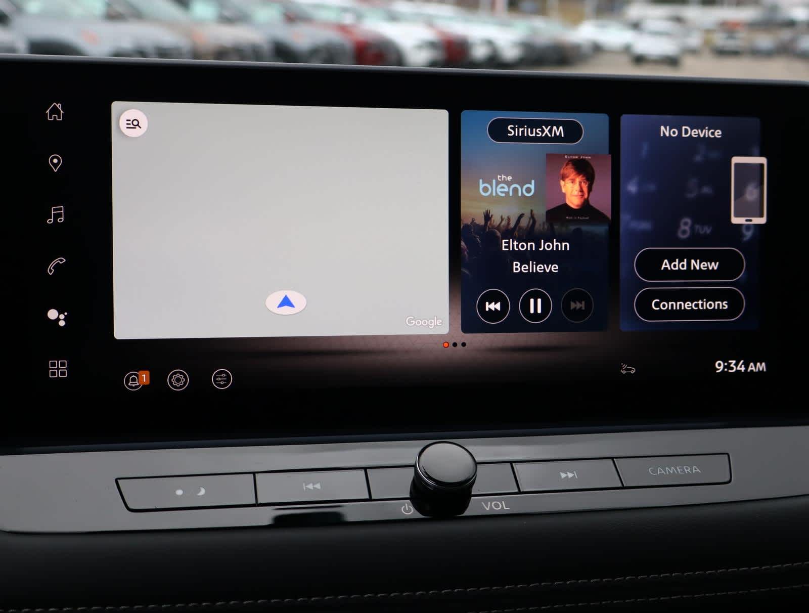 2025 Nissan Rogue SL photo 18