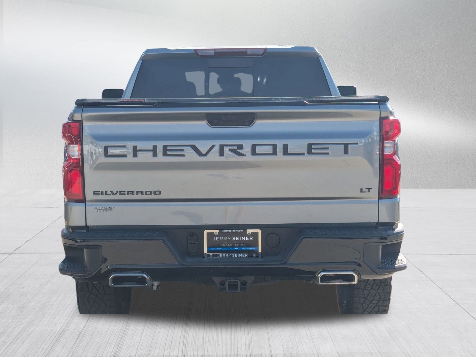 2024 Chevrolet Silverado 1500 LT Trail Boss photo 13