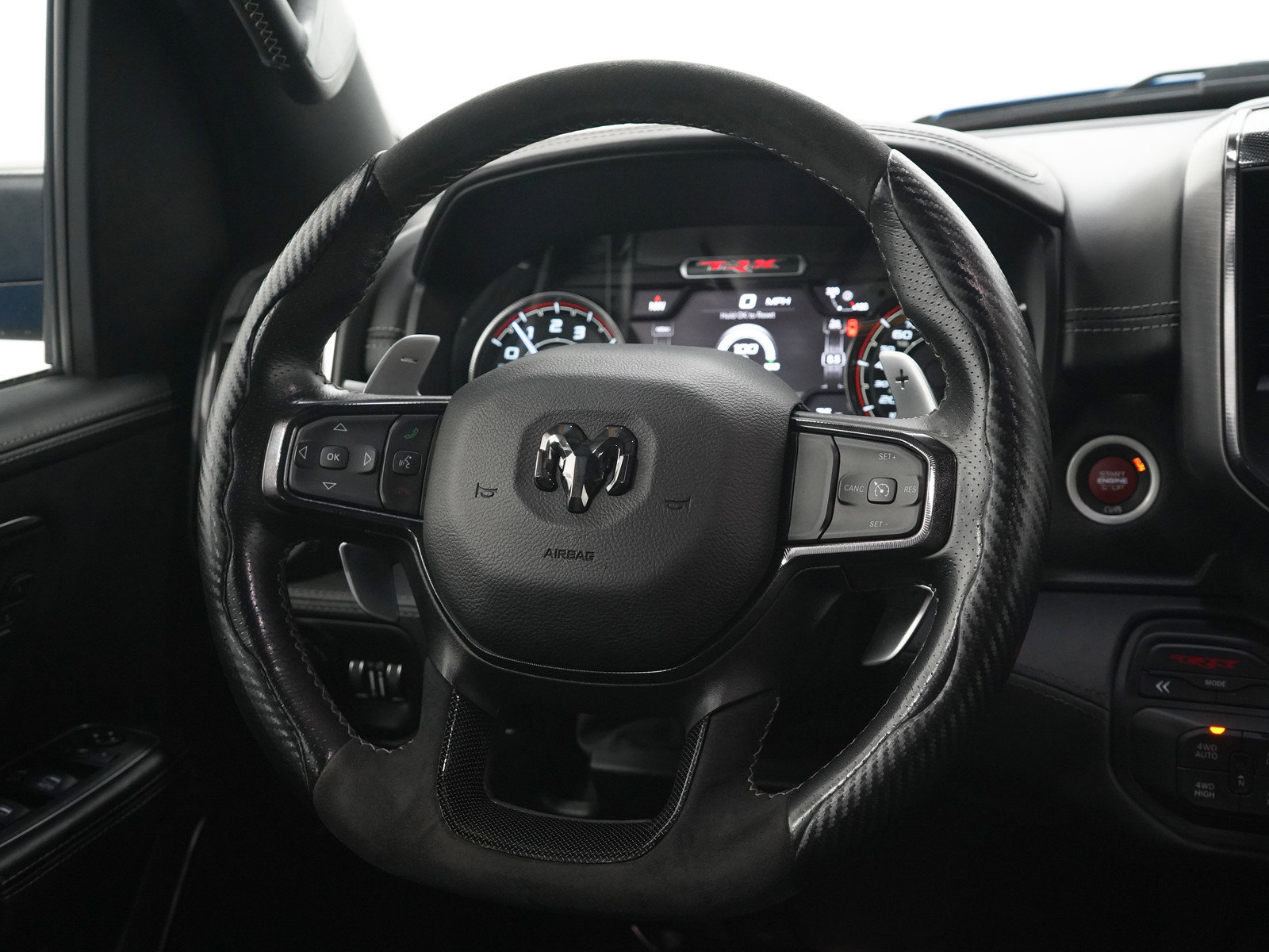 2021 Ram 1500 TRX photo 15