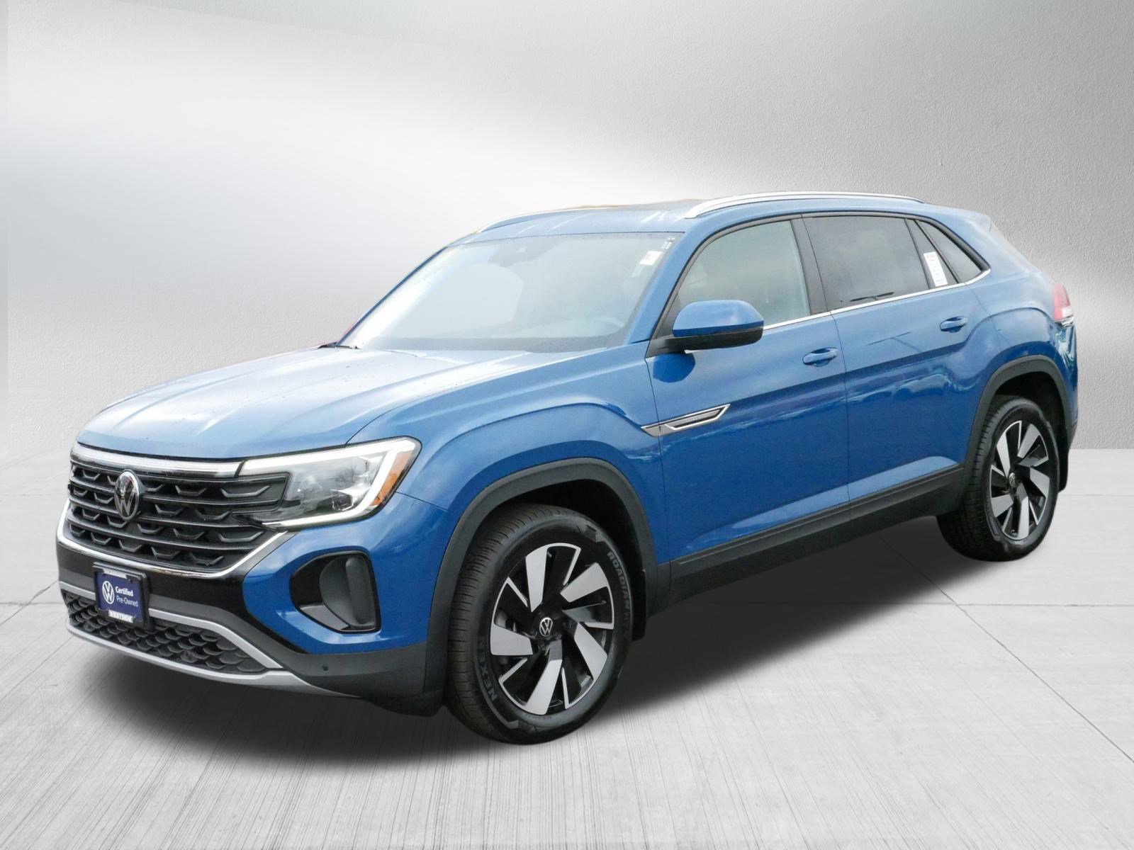 2025 Volkswagen Atlas Cross Sport SE Technology photo 3