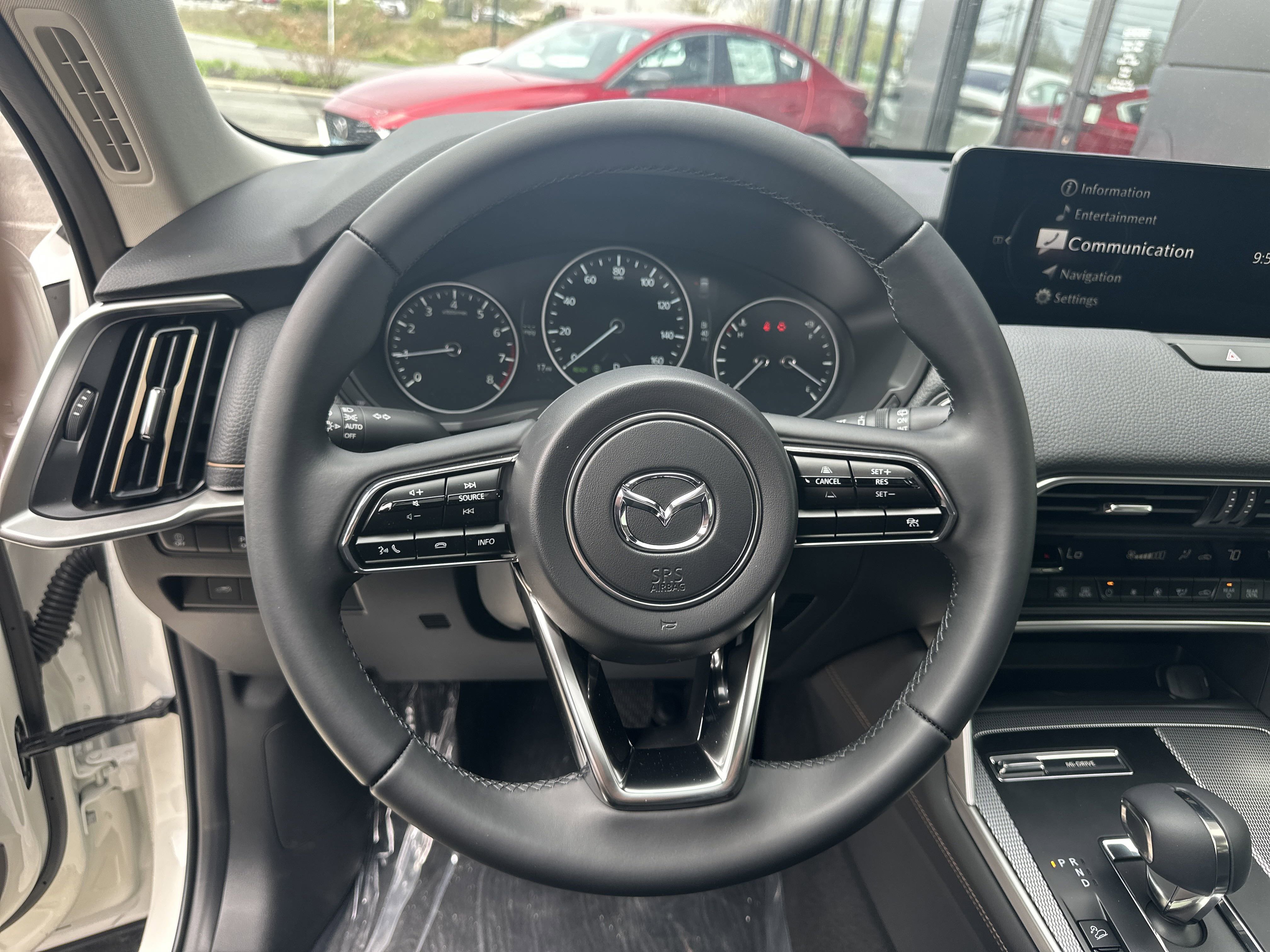 2025 Mazda CX-90 3.3 Turbo Preferred photo 2