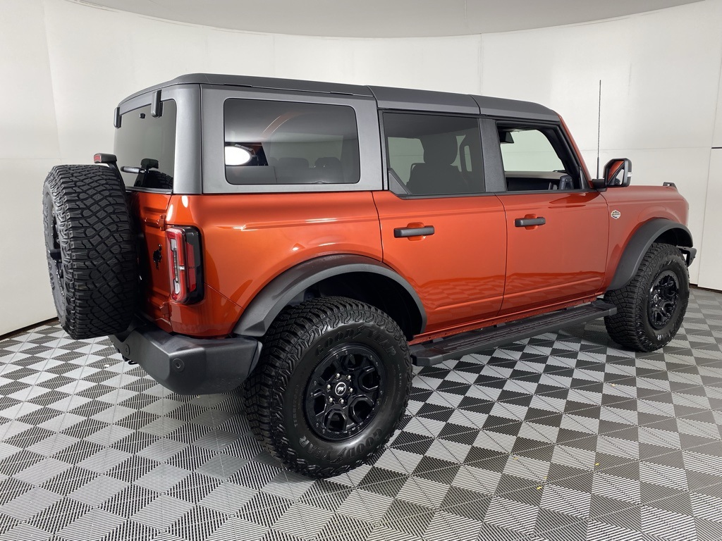 2024 Ford Bronco Wildtrak photo 10