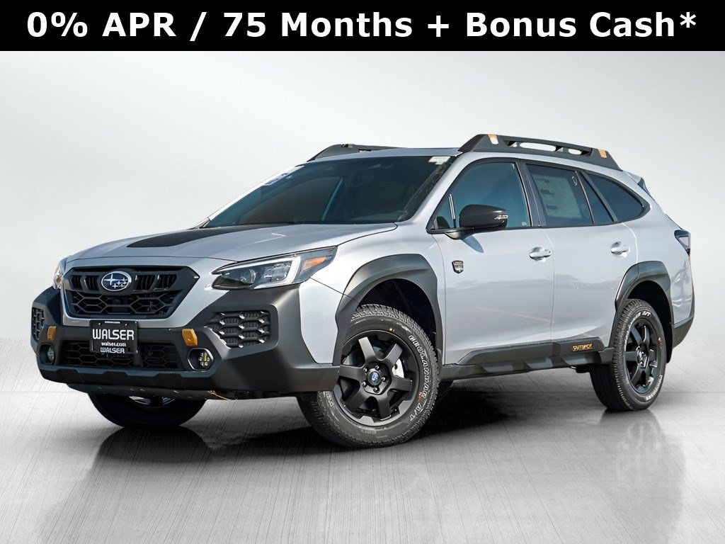 2025 Subaru Outback Wilderness's photo