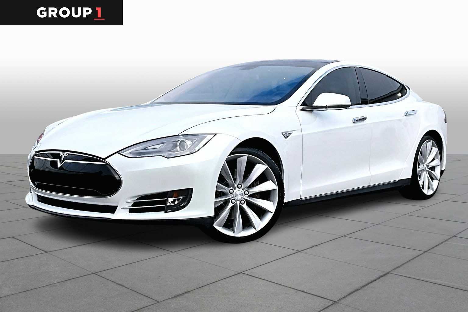 2014 Tesla Model S