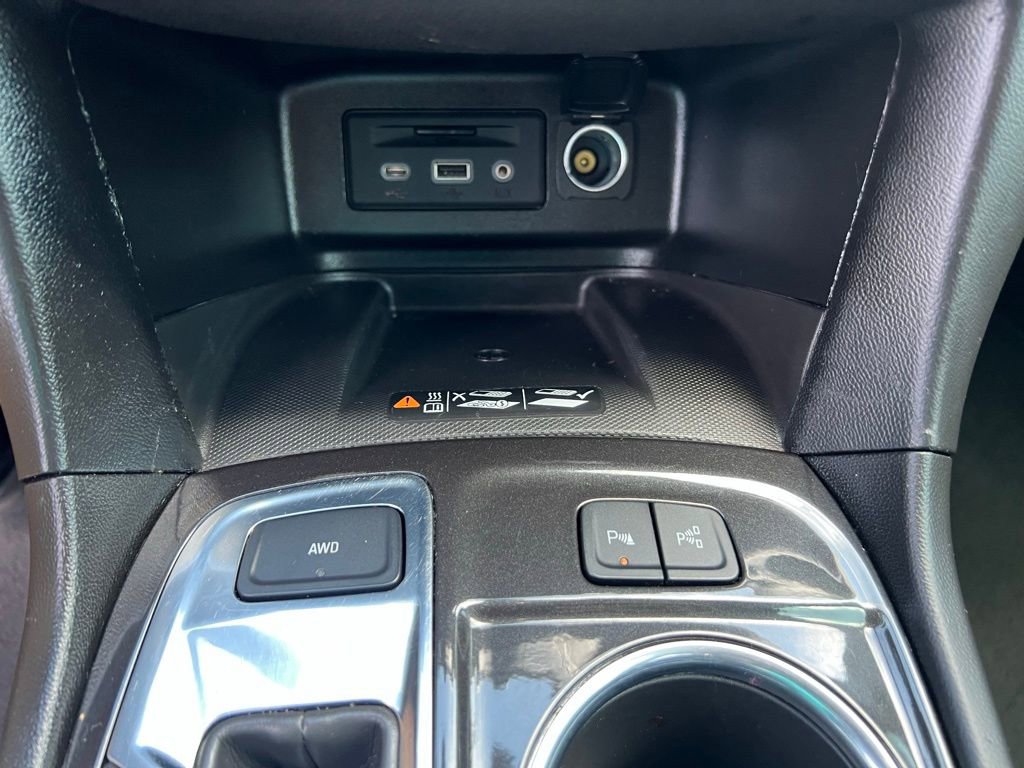 2022 Chevrolet Equinox Premier photo 26