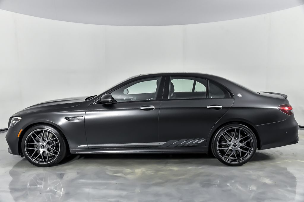 Image of Pre-Owned 2023 Mercedes-Benz E 63 S AMG