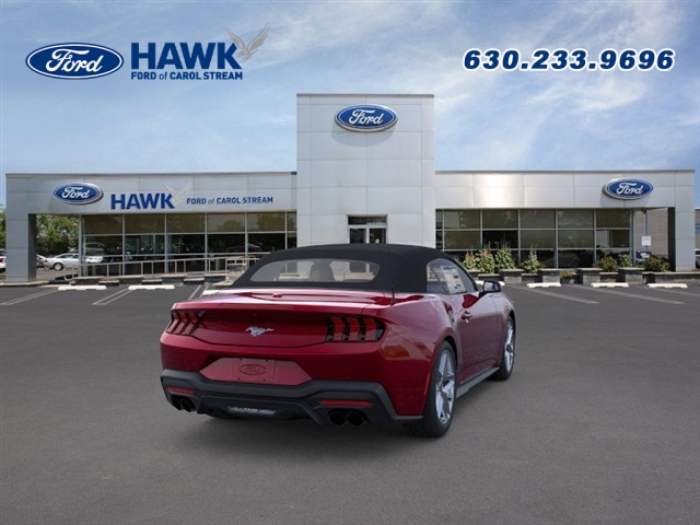 2026 FORD MUSTANG - Image 8