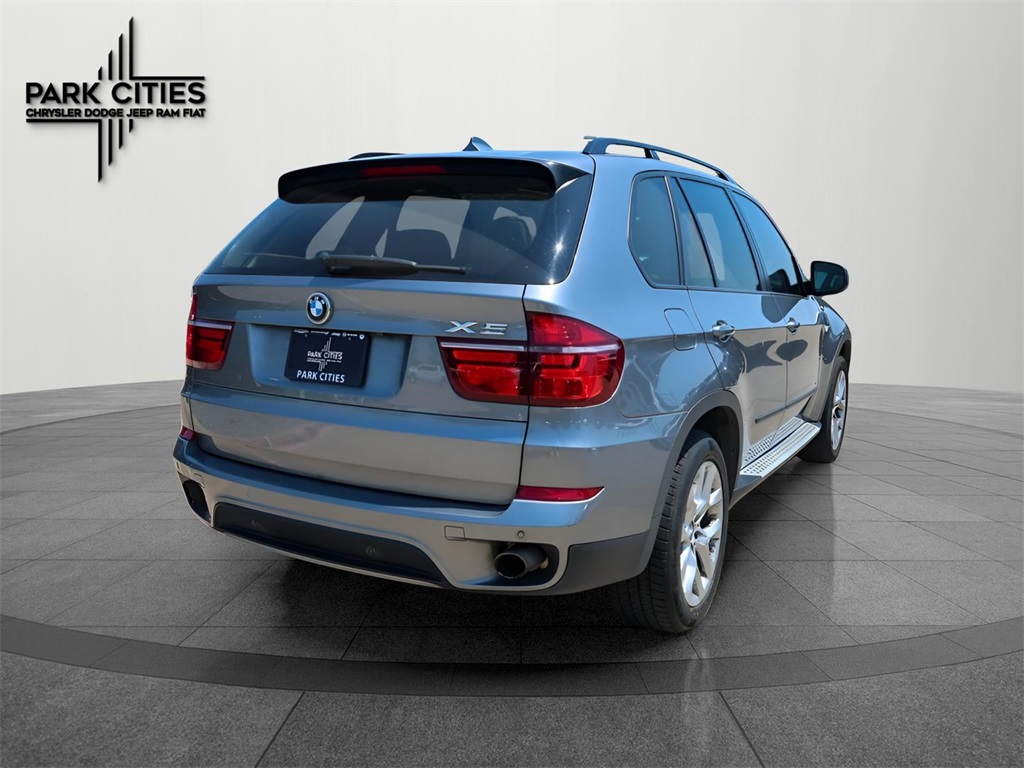 2011 Bmw X5 xDrive35i photo 3