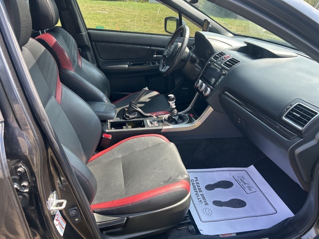 2017 Subaru WRX STI Limited photo 21