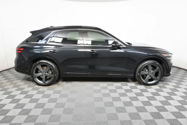 2022 Genesis GV70 3.5T Sport photo 26