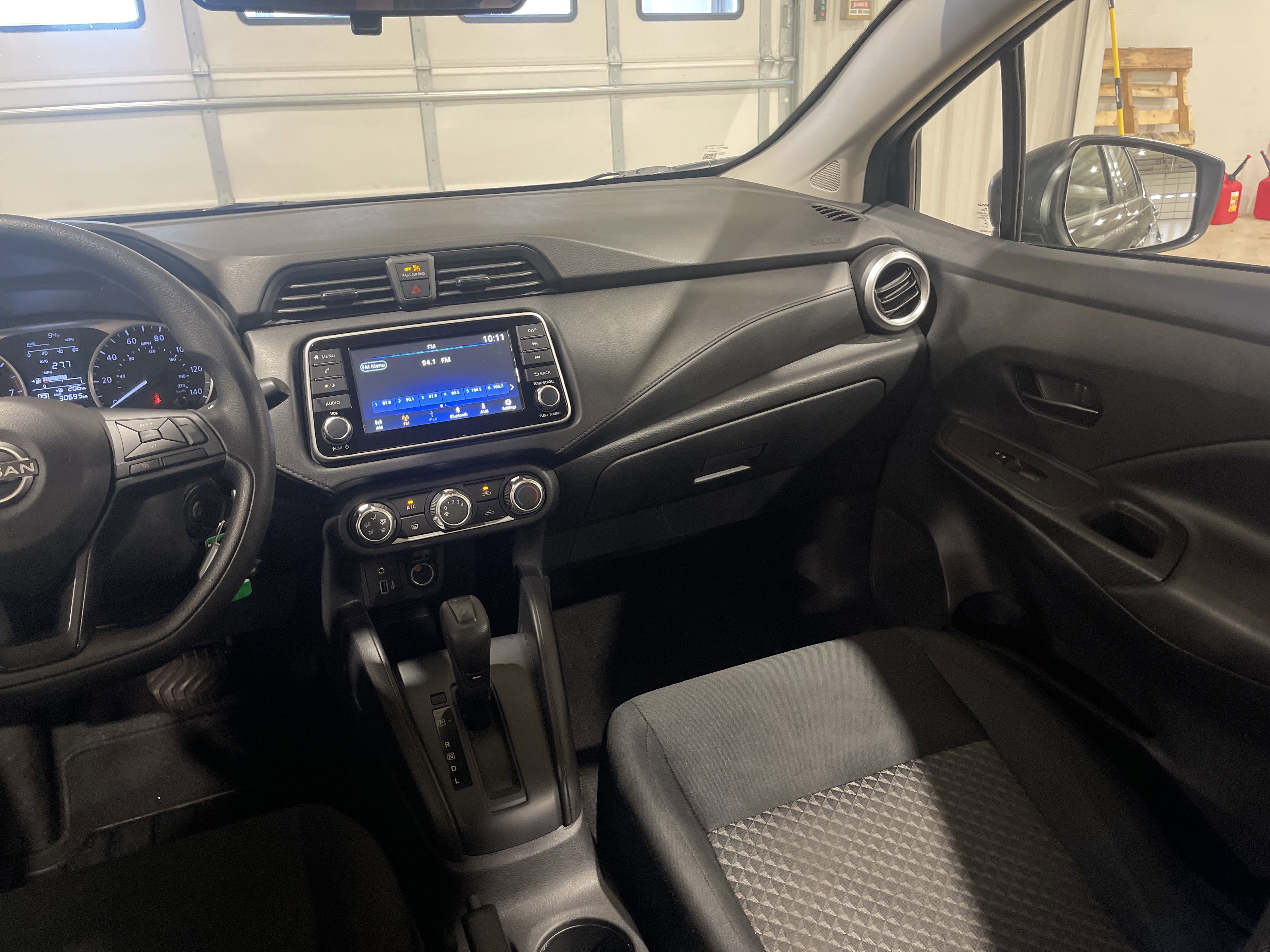 2024 Nissan Versa S photo 21