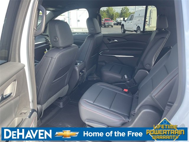 2026 Chevrolet Traverse Z71 photo 23