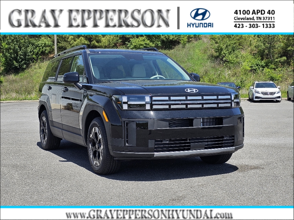 2025 Hyundai Santa Fe SEL's photo