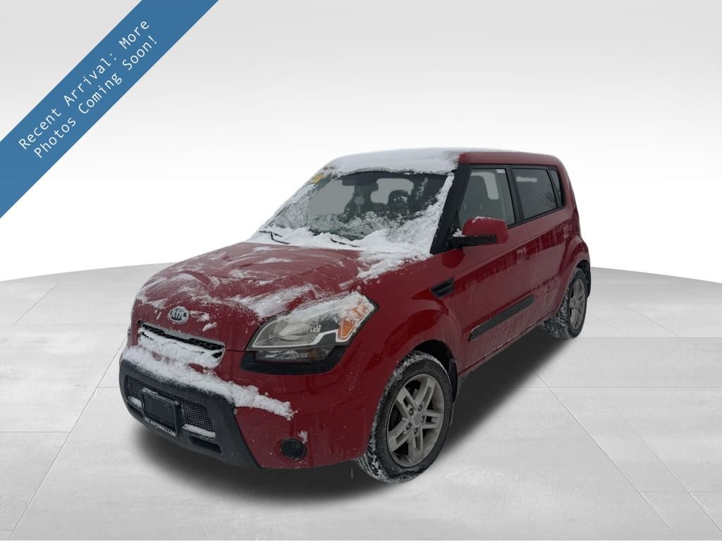 2010 Kia Soul Exclaim's photo