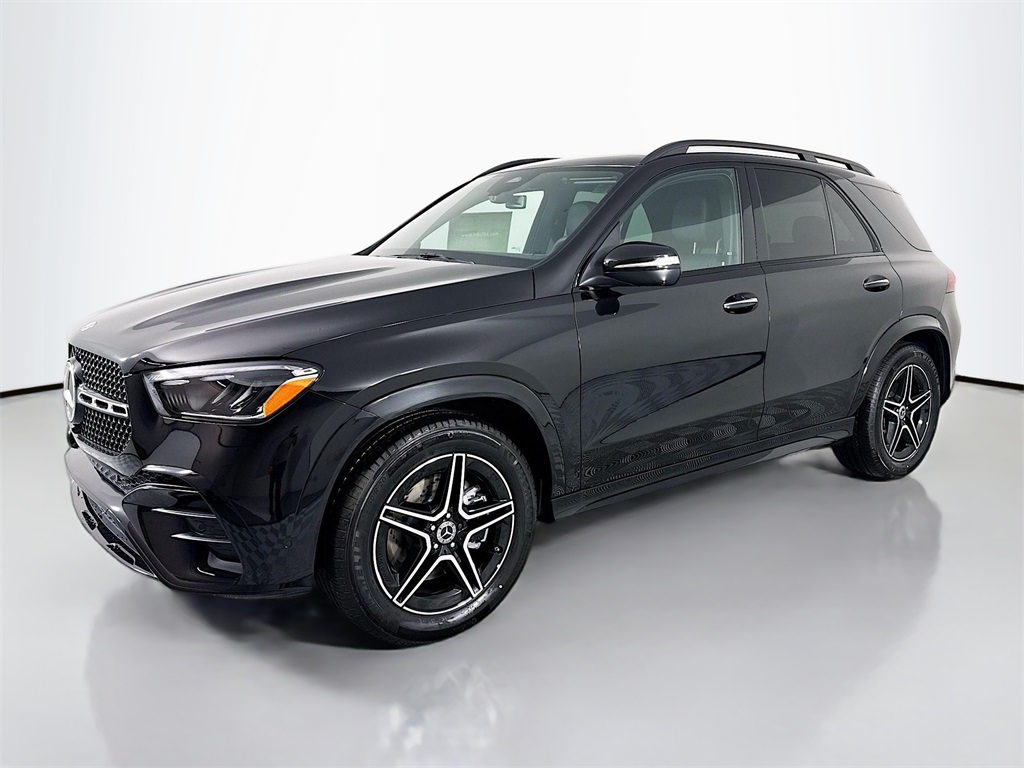 2026 Mercedes-Benz GLE