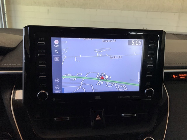 2021 Toyota Corolla XSE photo 20