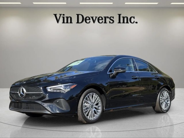 2026 Mercedes-Benz CLA CLA 250's photo