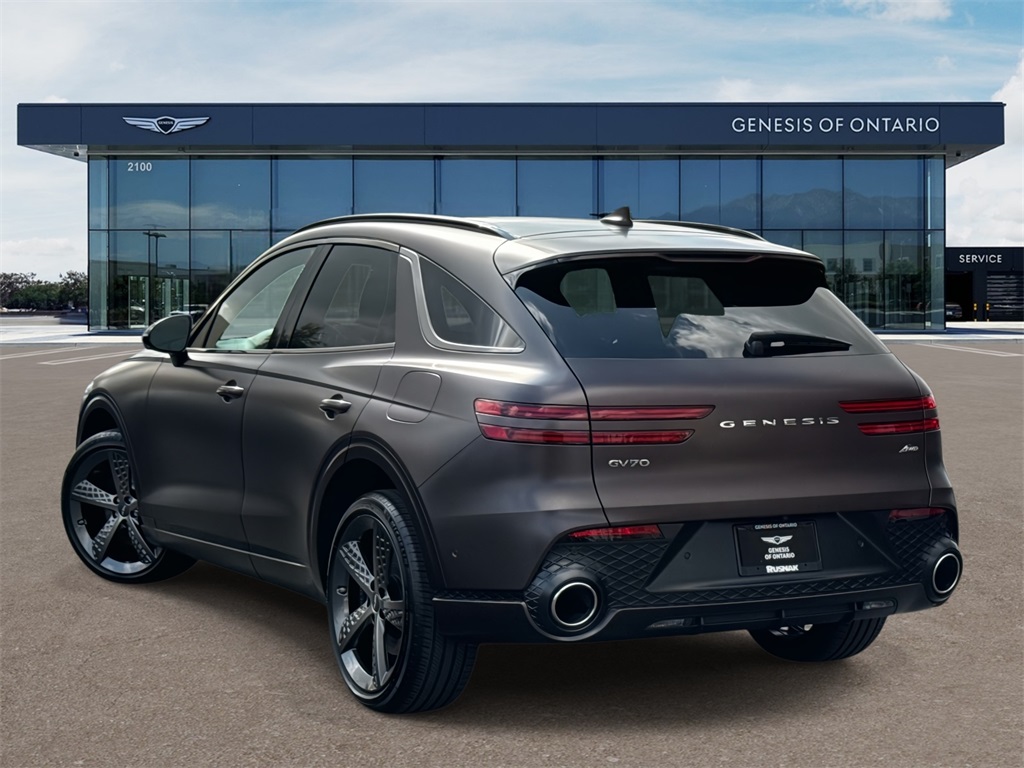 2023 Genesis GV70 2.5T photo 2