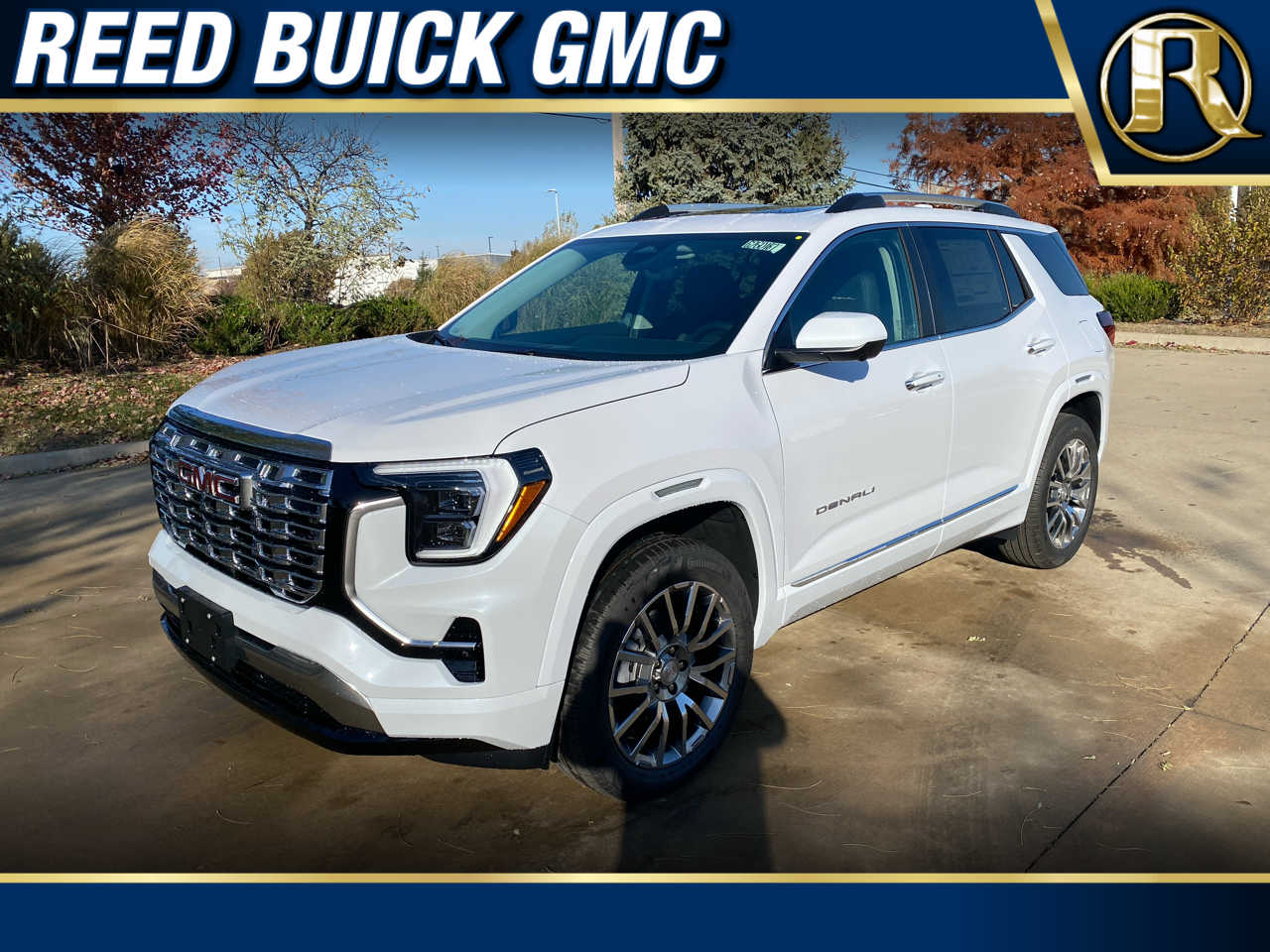2026 GMC Terrain Denali's photo