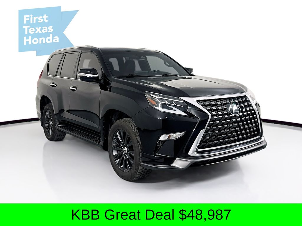 2022 Lexus GX LUXURY's photo