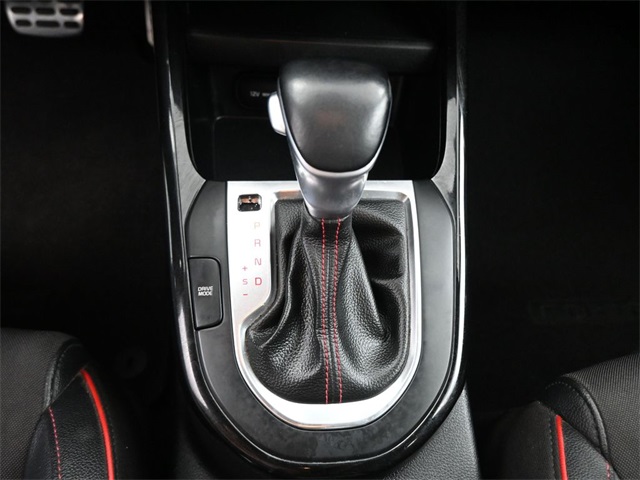 2020 Kia Forte GT photo 4