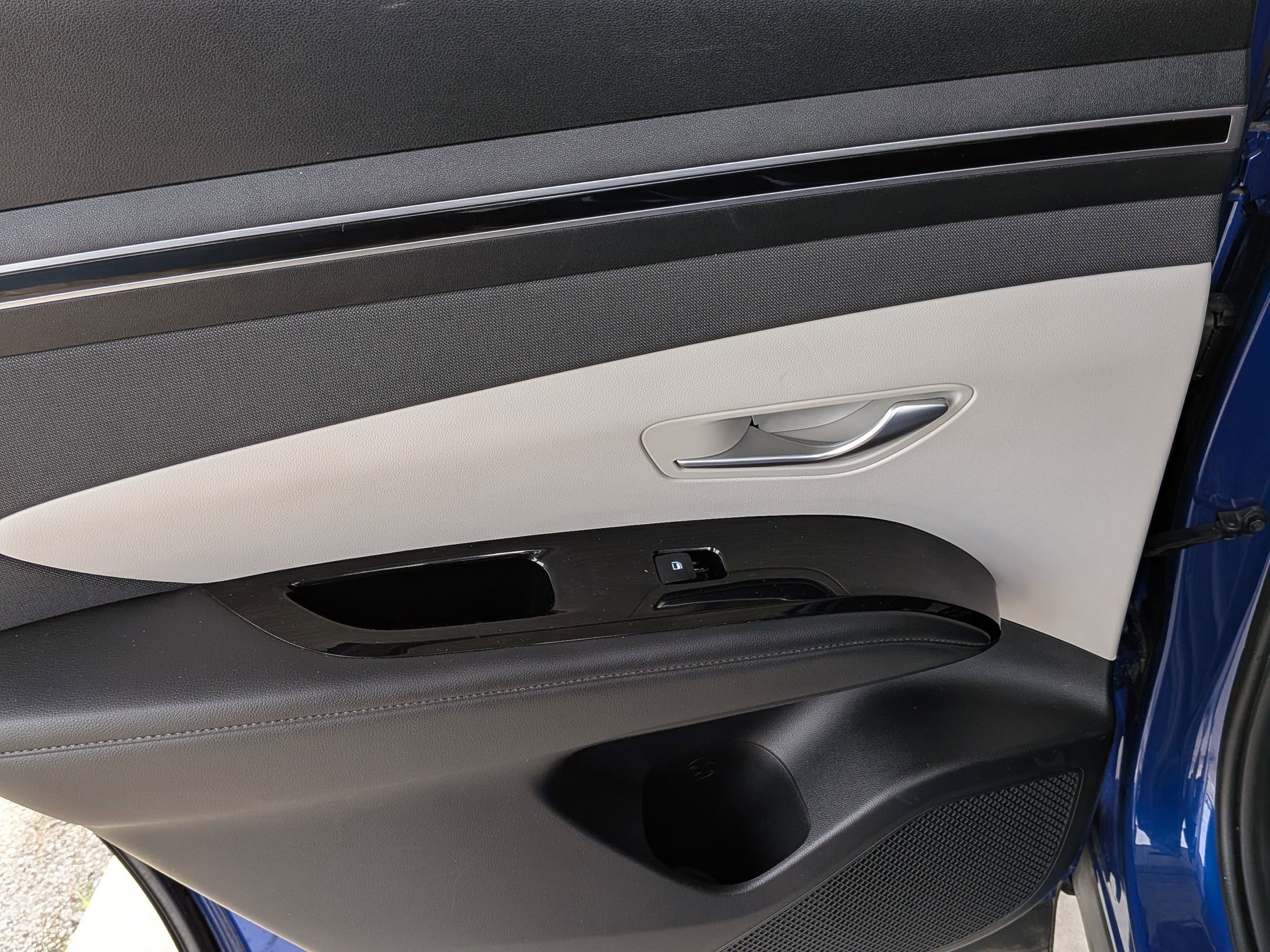 2022 Hyundai Tucson SEL Convenience photo 23