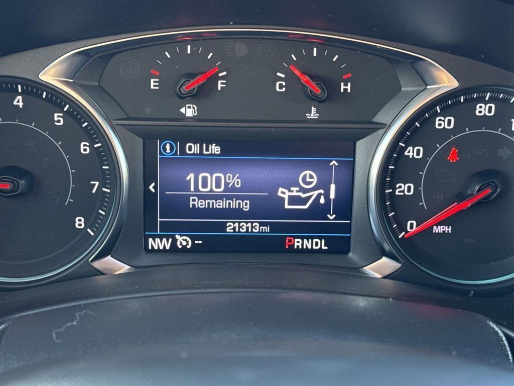 2022 Chevrolet Equinox RS photo 25