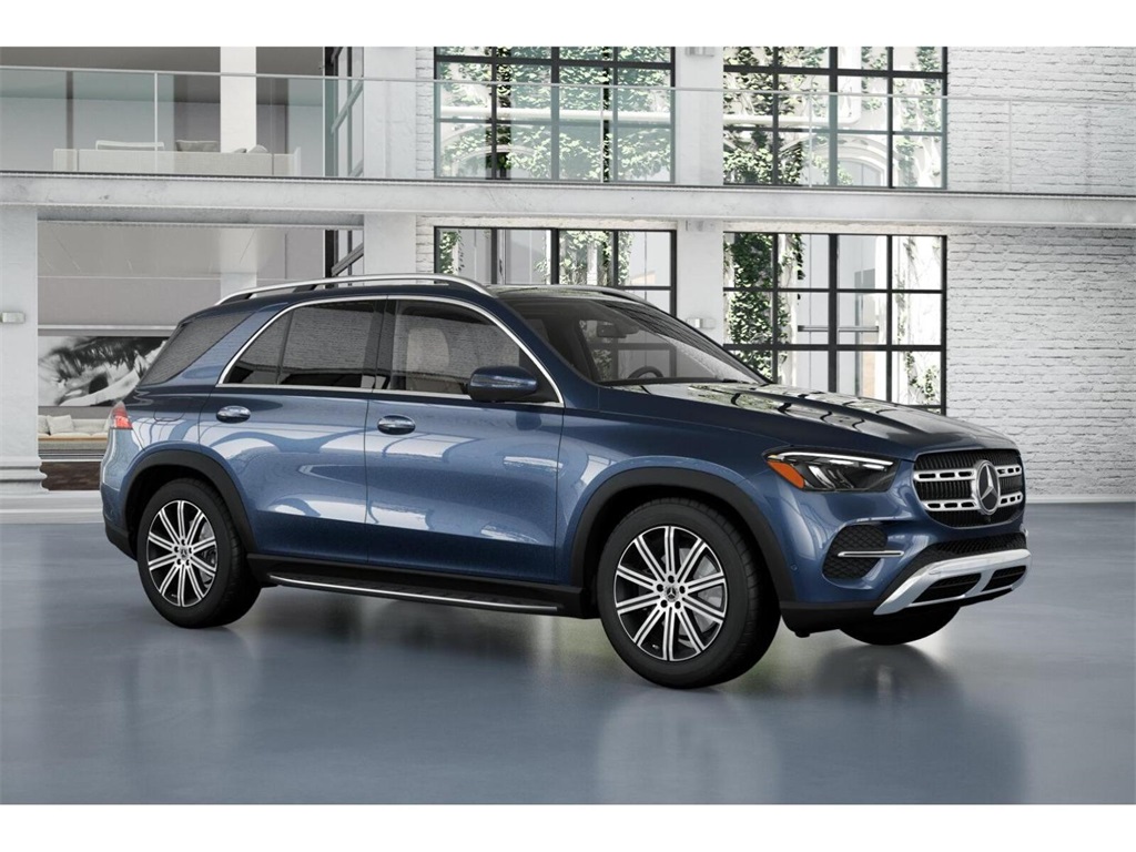 2026 Mercedes Benz GLE 350 4MATIC photo 12