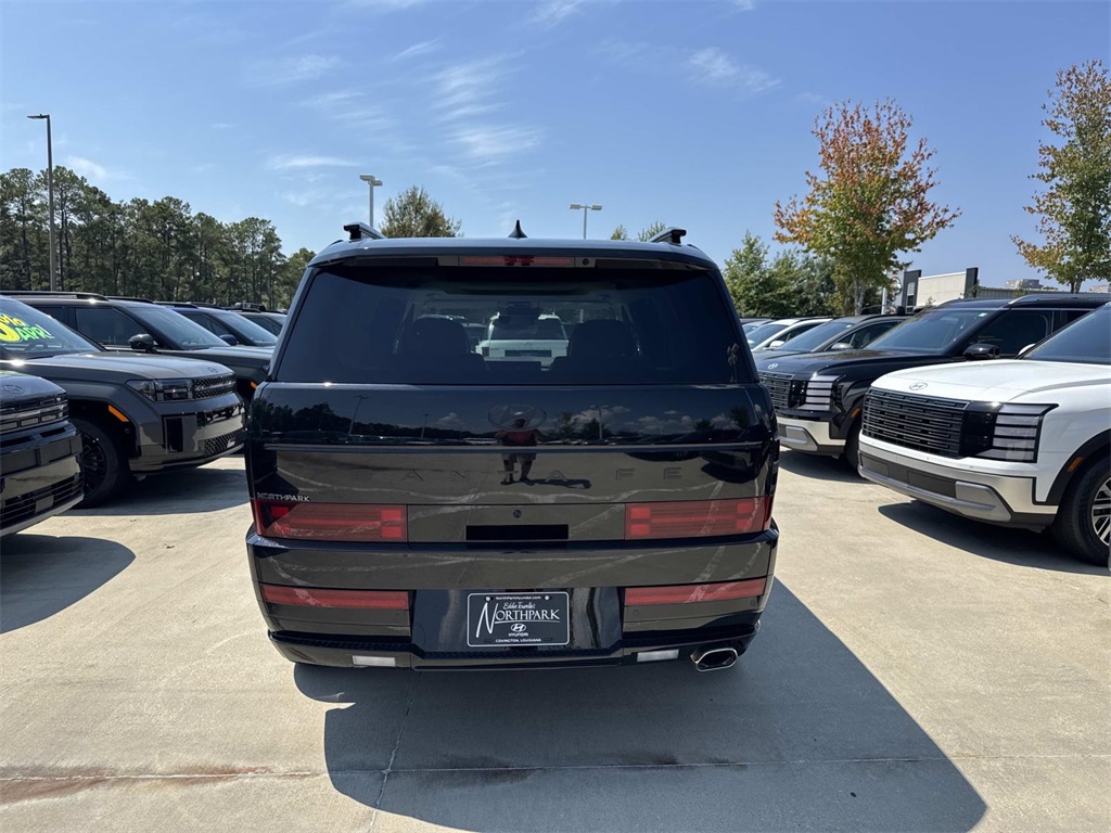 2026 Hyundai Santa Fe Calligraphy photo 2