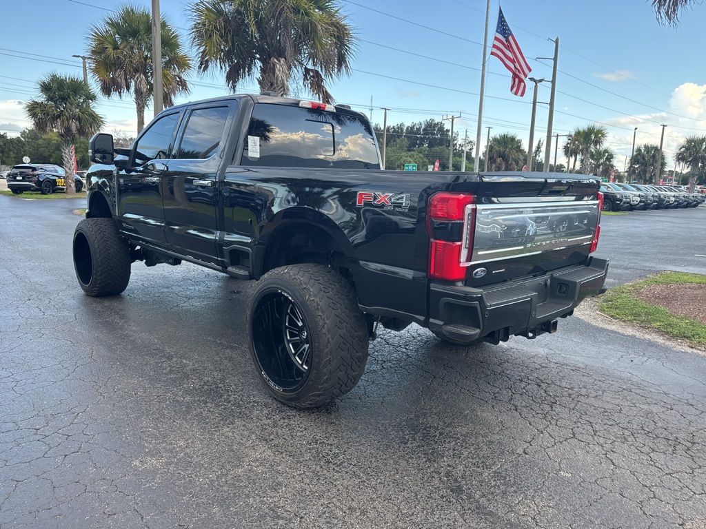 2024 Ford F-250 photo 3