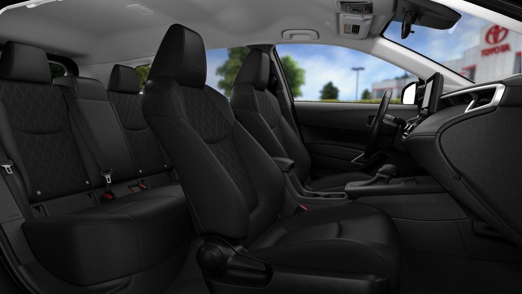 2026 Toyota Corolla Cross LE photo 2