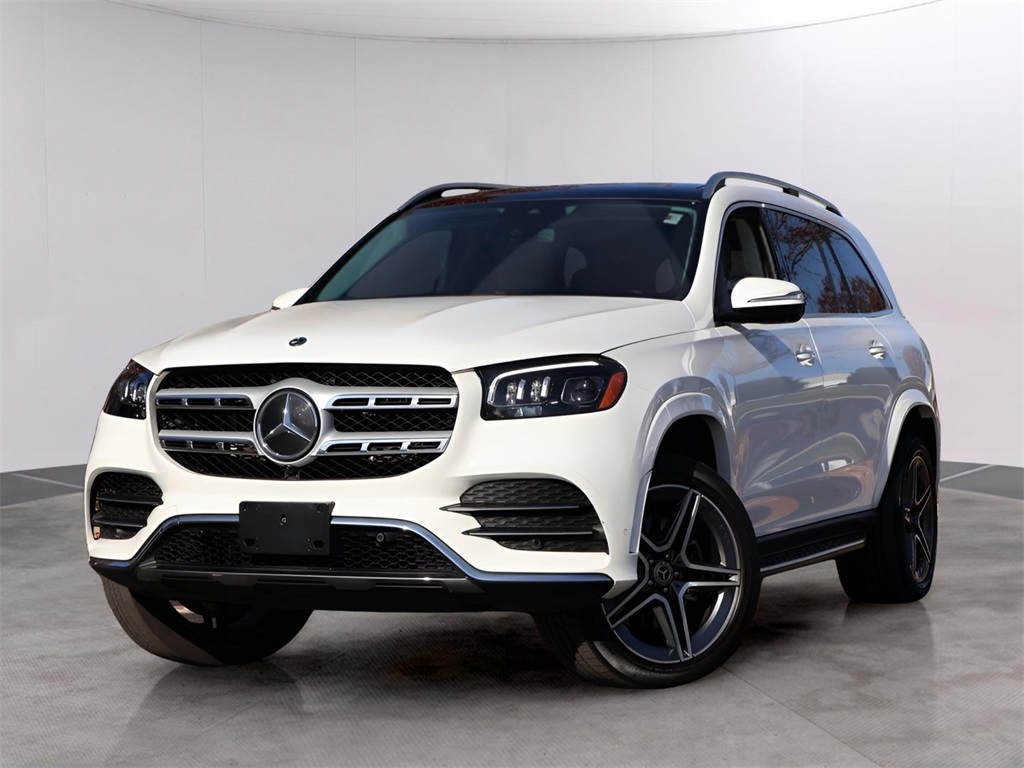 2023 Mercedes-Benz GLS Base's photo