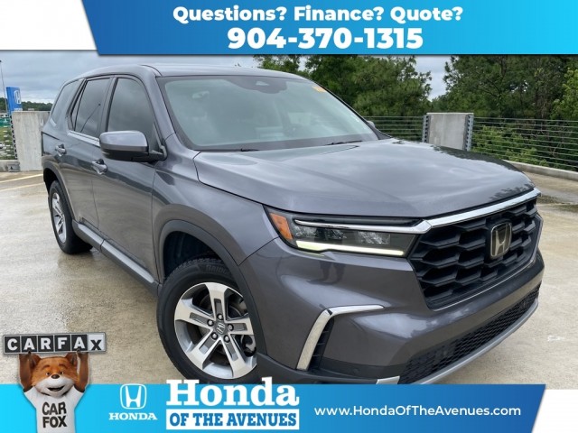 2023 Honda Pilot EX-L