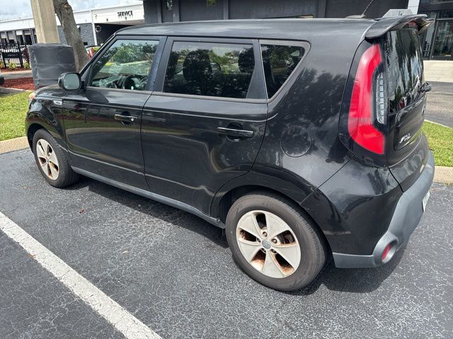 2016 Kia Soul Base photo 2