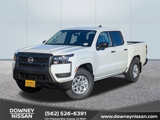 2026 Nissan Frontier S's photo