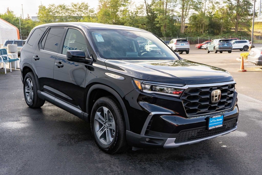 2025 Honda Pilot EX-L photo 3
