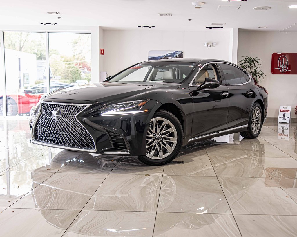 2018 LEXUS LS - Image 1