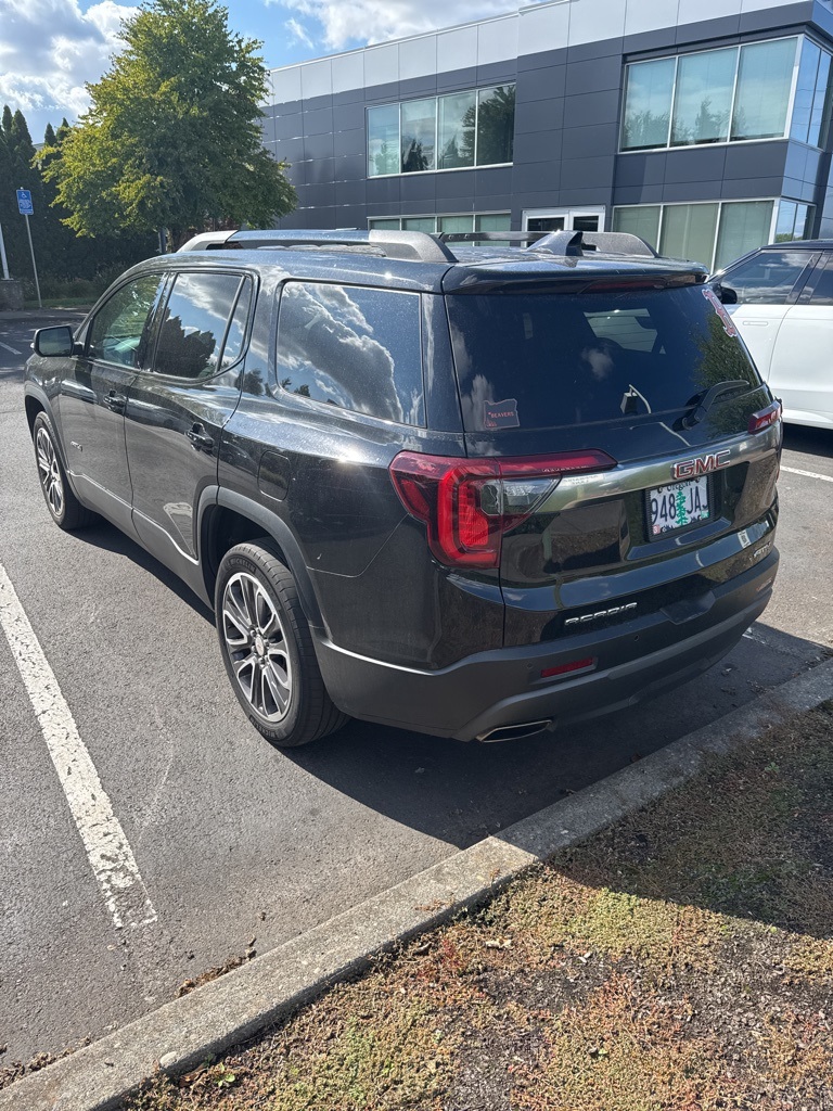 2020 Gmc Acadia AT4 photo 4