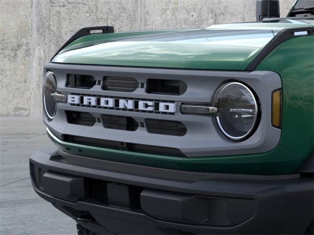 2025 Ford Bronco Big Bend photo 18