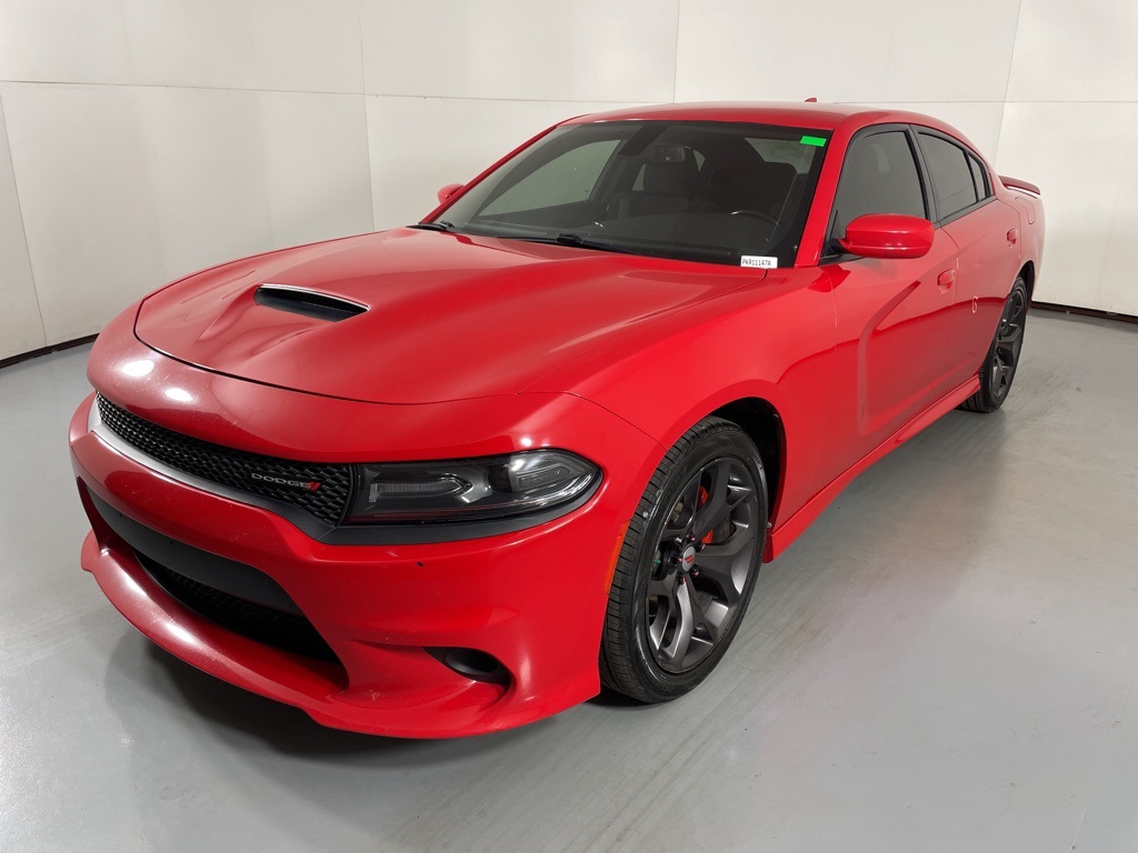 2019 Dodge Charger GT photo 4