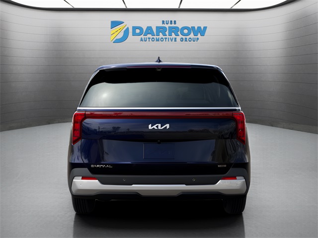 2026 Kia Carnival LXS photo 3