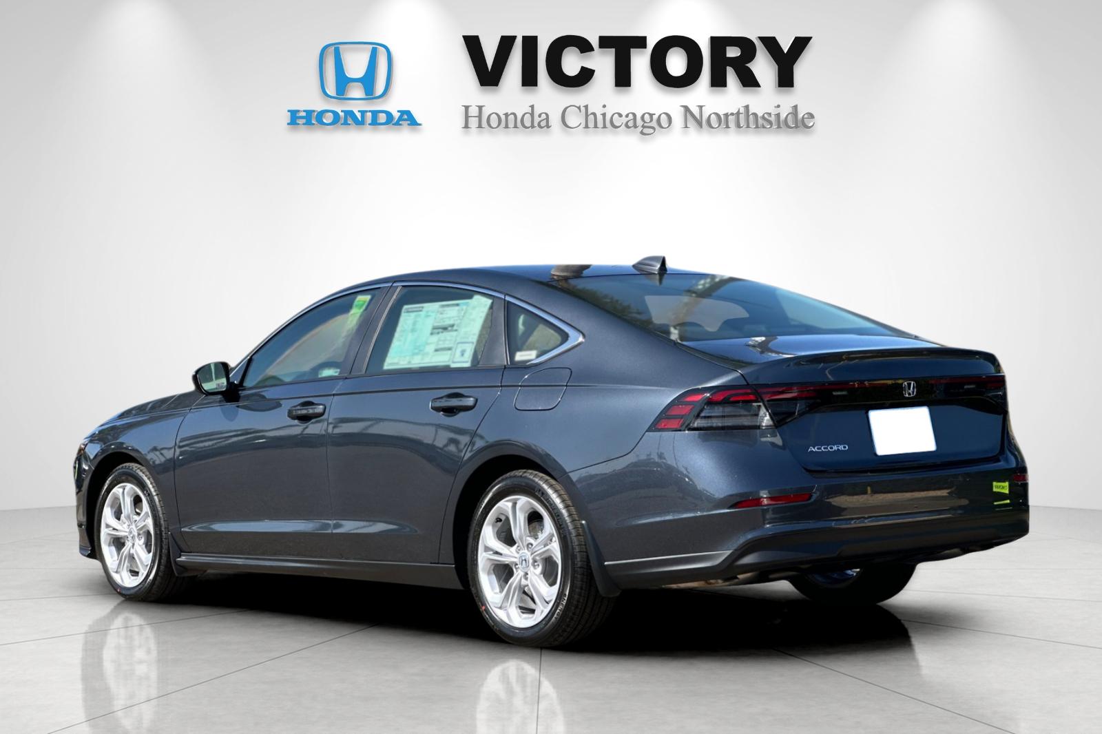 2025 Honda Accord LX photo 3